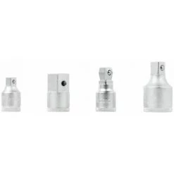 Gedore SB S 1932-04 Jeu D'adaptateurs 3/8" - 3/4", 4-pièces - 3100189