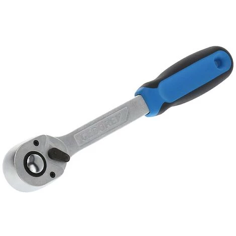 Gedore 1993 U-10 T 6142620 Cliquet Réversible 1/2 (12.5 Mm) 270 Mm 3 Gedore 1993 U-10 T 6142620 Cliquet Réversible 1/2 (12.5 Mm) 270 Mm