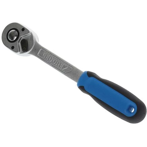 Gedore 1993 U-10 T 6142620 Cliquet Réversible 1/2 (12.5 Mm) 270 Mm 4 Gedore 1993 U-10 T 6142620 Cliquet Réversible 1/2 (12.5 Mm) 270 Mm – Image 2