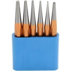 Gedore Jeu De Chasse-clous 113 - GEDORE - 6 Pcs Dans Un Support En PVC 8753680 -GEDORE Soldes 10384049 3