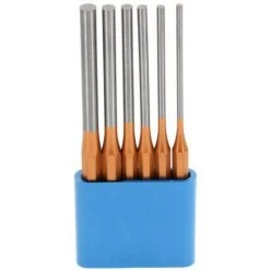 Gedore 119 L - GEDORE - Jeu De Chasse-goupilles, Forme Allongée, 6 Pièces, Dans Un Support En PVC 8866290 -GEDORE Soldes 10384130 3