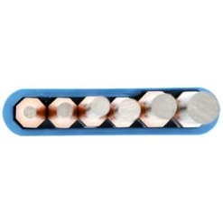 Gedore 119 L - GEDORE - Jeu De Chasse-goupilles, Forme Allongée, 6 Pièces, Dans Un Support En PVC 8866290 -GEDORE Soldes 10384130 4