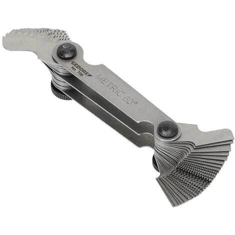 Gedore 706 6549730 Calibre De Filetage 4 Gedore 706 6549730 Calibre De Filetage – Image 2