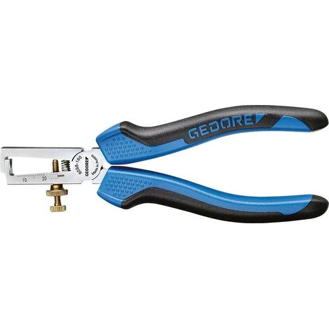 Gedore 8098-160 JC 6708630 Pince à Dénuder 3 Gedore 8098-160 JC 6708630 Pince à Dénuder