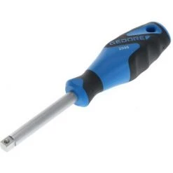 Gedore 2098 6171480 Poignée Articulée Sortie 1/4 (6.3 Mm) 1 Pc(s)