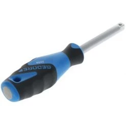 Gedore 2098 6171480 Poignée Articulée Sortie 1/4 (6.3 Mm) 1 Pc(s) -GEDORE Soldes 10384197 3