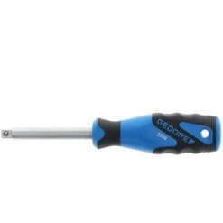 Gedore 2098 6171480 Poignée Articulée Sortie 1/4 (6.3 Mm) 1 Pc(s) -GEDORE Soldes 10384197 4