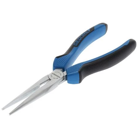 Gedore 6719670 Pince Plate à Becs Ronds 200 Mm 3 Gedore 6719670 Pince Plate à Becs Ronds 200 Mm