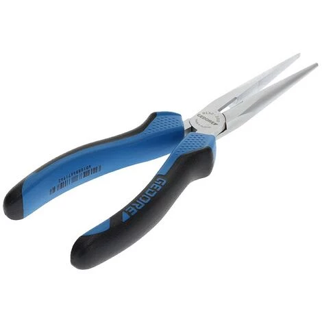 Gedore 6719670 Pince Plate à Becs Ronds 200 Mm 5 Gedore 6719670 Pince Plate à Becs Ronds 200 Mm – Image 3