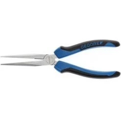 Gedore 6719670 Pince Plate à Becs Ronds 200 Mm 9 Gedore 6719670 Pince Plate à Becs Ronds 200 Mm -GEDORE Soldes 10384199 4