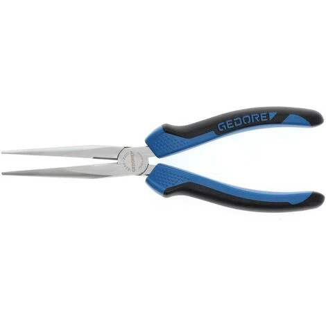 Gedore 6719670 Pince Plate à Becs Ronds 200 Mm 6 Gedore 6719670 Pince Plate à Becs Ronds 200 Mm – Image 4