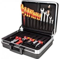 Assortiemnt Outils VDE 74Pièces . + Coffret Gedore