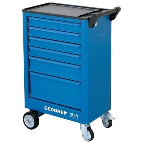 Servante Ateliers 1578 605x375x 930mm 6SL Gedore 3 Servante Ateliers 1578 605x375x 930mm 6SL Gedore