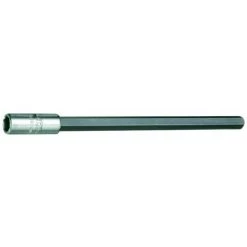 Gedore 699 L 1802437 699 L - GEDORE - Porte-embouts 1/4, Long 130 Mm 1/4 (6.3 Mm)