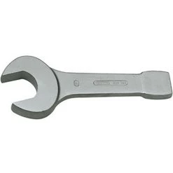 GEDORE Clé Plate à Frapper, Cote S/plats : 120 Mm, Long. 525 Mm, Épais. : De La Fourche A 55,0 Mm
