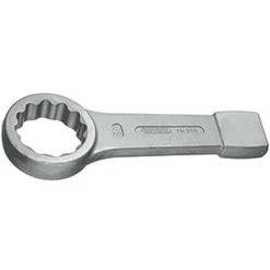 GEDORE Clé Polygonale à Frapper, Cote S/plats : 100 Mm, Long. 400 Mm