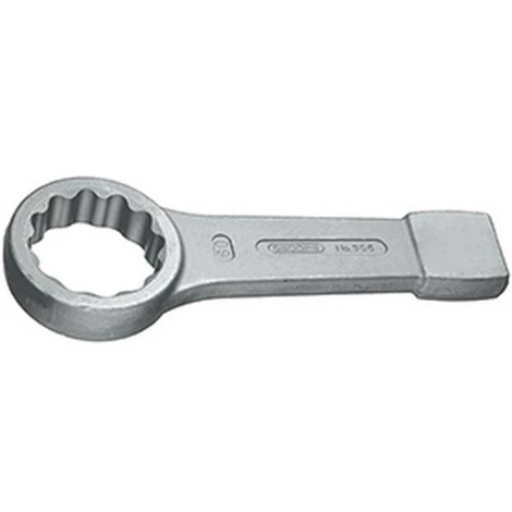 GEDORE Clé Polygonale à Frapper, Cote S/plats : 110* Mm, Long. 435 Mm, Modèle * Dimension Non Normalisée. 3 GEDORE Clé Polygonale à Frapper, Cote S/plats : 110* Mm, Long. 435 Mm, Modèle * Dimension Non Normalisée.