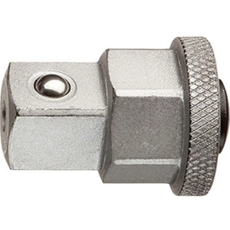 Adaptateur Pour Douilles 6pans Mâle 13mm 4pans Mâle 3/8" GEDORE 1 PCS 3 Adaptateur Pour Douilles 6pans Mâle 13mm 4pans Mâle 3/8" GEDORE 1 PCS