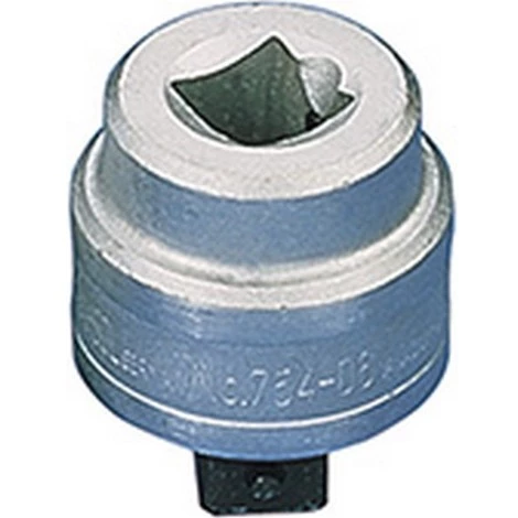 GEDORE Cliquet Pour Clé Dynamométrique DREMOMETER, Entraînement à 4 Pans : 3/8 Pouces, Angle De Pivotement 20° ° 3 GEDORE Cliquet Pour Clé Dynamométrique DREMOMETER, Entraînement à 4 Pans : 3/8 Pouces, Angle De Pivotement 20° °