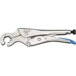 GEDORE Pince-étau, Cote S/plats : 19 Mm, Long. 255 Mm