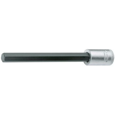 Gedore IN 30 L 6 1394355 6 Pans Intérieurs Embout De Tournevis 6 Mm 3/8 (10 Mm) 3 Gedore IN 30 L 6 1394355 6 Pans Intérieurs Embout De Tournevis 6 Mm 3/8 (10 Mm)