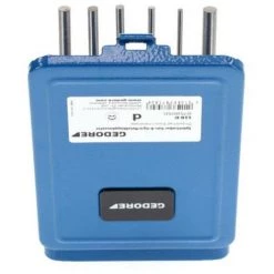 Gedore 116 D - GEDORE - Jeu De Chasse-goupilles, 6 Pcs En Coffret Escamotables En Métal 8758050 -GEDORE Soldes 12960812 3