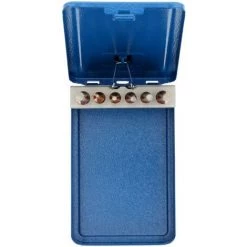 Gedore 116 D - GEDORE - Jeu De Chasse-goupilles, 6 Pcs En Coffret Escamotables En Métal 8758050 -GEDORE Soldes 12960812 4