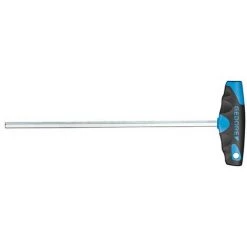 Gedore 2142 T 5 Clé Coudée Pour Vis à 6 Pans Creux Taille (métrique): 5 Mm Longueur De La Lame: 150 Mm