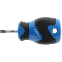 Gedore 2153 4 Tournevis Pour Vis à Fente Largeur De La Lame: 4 Mm Longueur De La Lame: 25 Mm -GEDORE Soldes 13761952 4