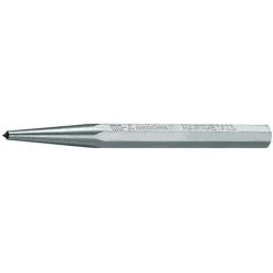 Pointeau à Pointe En Alliage Dur 120x10x4 Mm Gedore 8721720