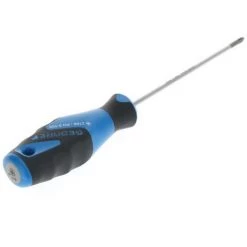 Gedore 2160 PH 0-100 2824043 Tournevis Cruciforme PH 0 Longueur De La Lame: 100 Mm DIN ISO 8764 -GEDORE Soldes 14352396 3