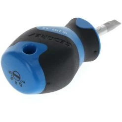 Gedore 2153 5,5 Tournevis Pour Vis à Fente Largeur De La Lame: 5.5 Mm Longueur De La Lame: 25 Mm -GEDORE Soldes 14454072 3