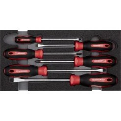 Gedore RED R22150013 Jeu De Tournevis 6 Pièces -GEDORE Soldes 14483608 2