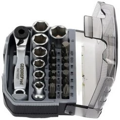 Gedore RED R49005023 Douille-embout 23 Pièces 3300026 -GEDORE Soldes 14483644 2