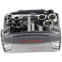 Gedore RED R49005023 Douille-embout 23 Pièces 3300026 -GEDORE Soldes 14483644 3