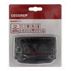 Gedore RED R49005023 Douille-embout 23 Pièces 3300026 -GEDORE Soldes 14483644 4