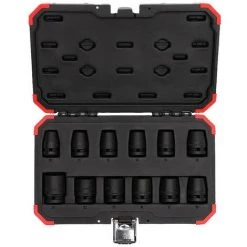 Gedore RED R63003012 3300574 Jeu De Douilles à Choc