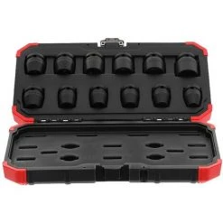 Gedore RED R63003012 3300574 Jeu De Douilles à Choc -GEDORE Soldes 14483679 3