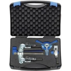 Gedore Jeu D'extracteurs Avec 3 Griffes 90x100 Mm - 1.07/K-1-SE