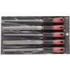 Gedore RED 3301597 Jeu De Limes 3 Pans + 4 Pans + Plat Et Rond + Semi-ronde 5 Pièces 1 Pc(s) -GEDORE Soldes 15626560 1