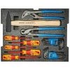 Lot De 26 Outils Gedore - Tournevis, Pinces, Marteau, Clés -GEDORE Soldes 15768084 1