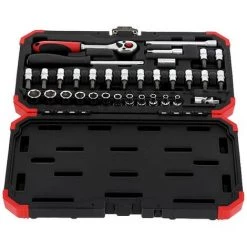 Gedore RED R49003033 Jeu De Clés à Douille 33 Pièces 3300051 -GEDORE Soldes 15884856 3