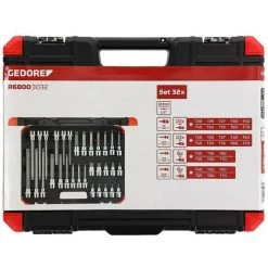 Gedore RED R68003032 Embout De Tournevis 3301577 -GEDORE Soldes 15884865 4