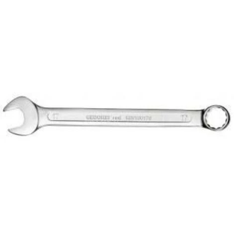 Gedore RED 3300969 R09100130 Clé Mixte 1 Pièce 13 Mm 3 Gedore RED 3300969 R09100130 Clé Mixte 1 Pièce 13 Mm