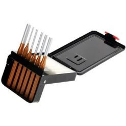 Gedore RED Jeu De Chasse-goupilles Ø 3 - 10 Mm En Cassette Escamotables En Métal 6 Pièces 3300824 -GEDORE Soldes 16044813 2