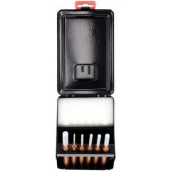 Gedore RED Jeu De Chasse-goupilles Ø 3 - 10 Mm En Cassette Escamotables En Métal 6 Pièces 3300824 -GEDORE Soldes 16044813 4