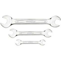 Gedore RED R05125012 3300961 Jeu De Clés Plates Doubles 12 Pièces