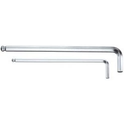 Gedore 42 KEL 3 6370250 Clé Mâle Coudée 3 Mm