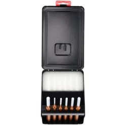 Gedore RED Jeu De Chasse-goupilles Ø 3 - 8 Mm En Métal Cassette Rabattable 6 Pièces 3300823 -GEDORE Soldes 16714263 4