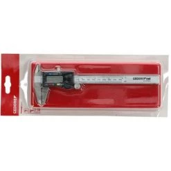 Pied à Coulisse Digital Gedore 3301430 1.00 Pc(s) 9 Pied à Coulisse Digital Gedore 3301430 1.00 Pc(s) -GEDORE Soldes 16892036 4